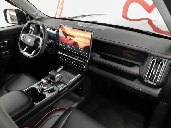 JETOUR T1 с пробегом 2025 года, цена 3 399 000 рублей, 3400 км, внедорожник, Автокод Объявления