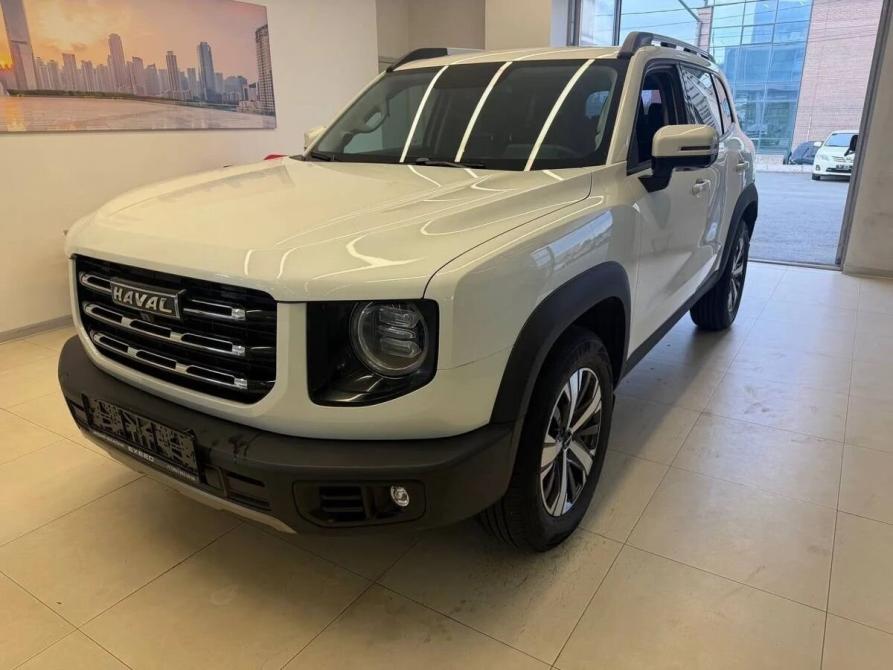 Haval Dargo I Челябинск  - изображение 1