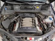Audi A8 II (D3) Рестайлинг Казань  - изображение 33