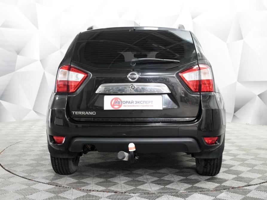 Nissan Terrano III (D10) Ульяновск  - изображение 4
