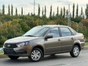 Lada (ВАЗ) Granta I Рестайлинг Уфа  - изображение 14