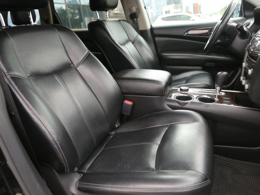 Nissan Pathfinder IV Иваново  - изображение 10