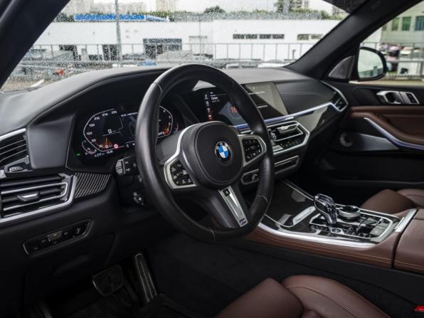 BMW X5 IV (G05/G18) с пробегом 2022 года, цена 11 159 000 рублей, 10377 км, внедорожник, Автокод Объявления