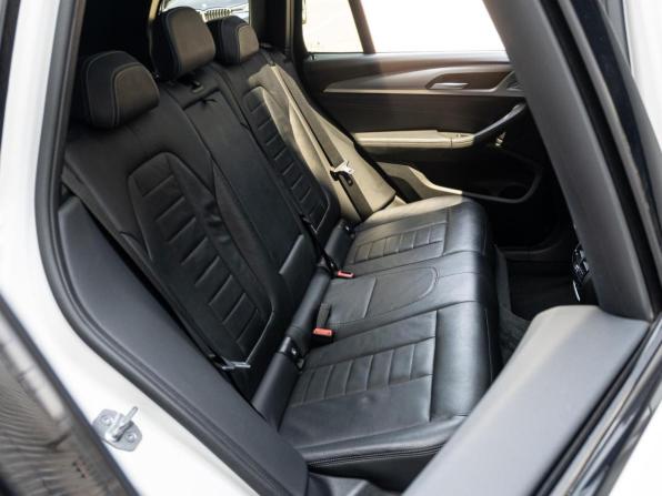 BMW X3 III (G01) с пробегом 2020 года, цена 4 600 000 рублей, 138996 км, внедорожник, Автокод Объявления