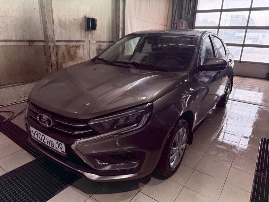 Lada (ВАЗ) Vesta I Рестайлинг (NG) Санкт-Петербург  - изображение 2
