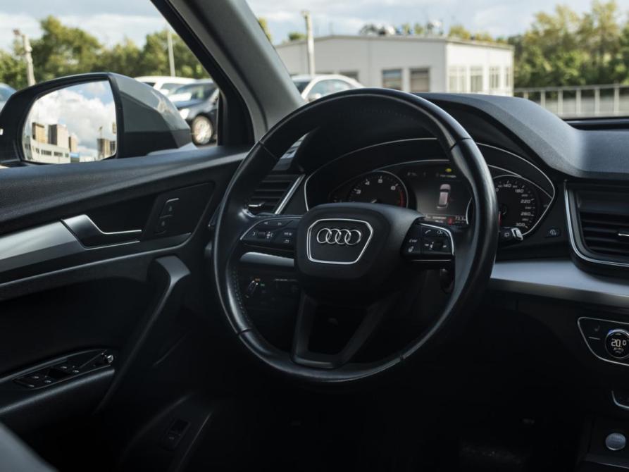 Audi Q5 II (FY) Москва  - изображение 10