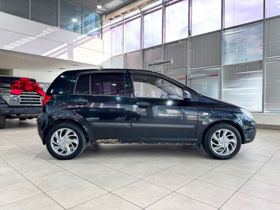 Hyundai Getz I Рестайлинг Москва  - изображение 6