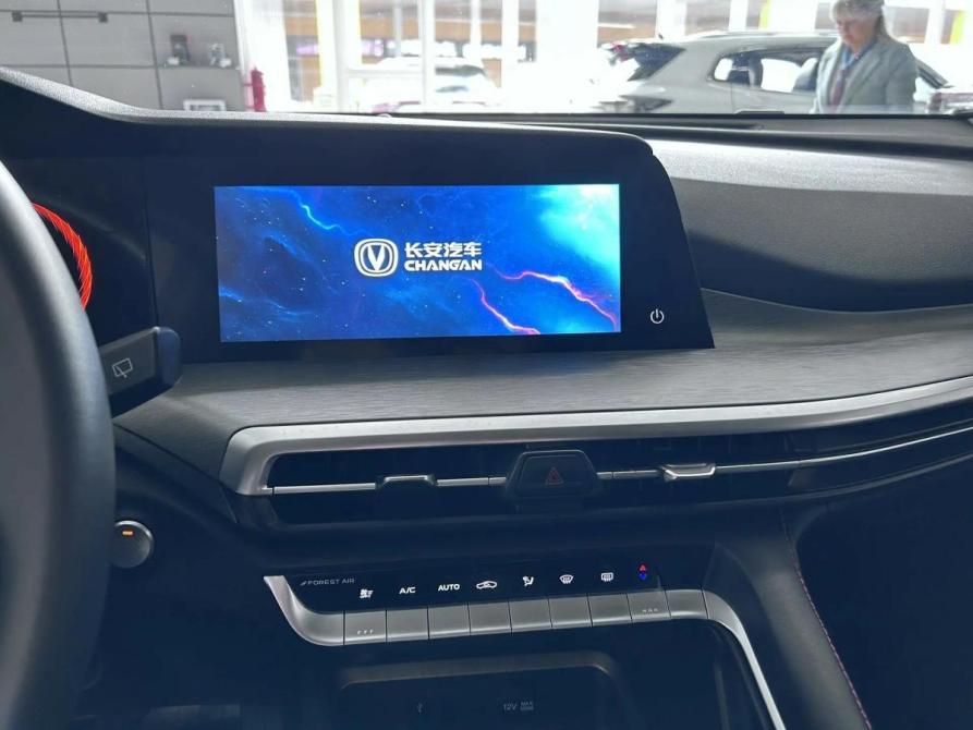 Changan CS35 Plus I Рестайлинг Уфа  - изображение 16