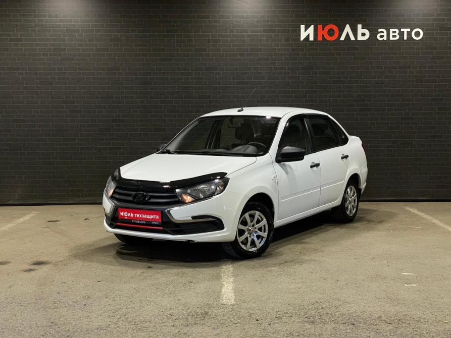 Lada (ВАЗ) Granta I Рестайлинг Челябинск  - изображение 1