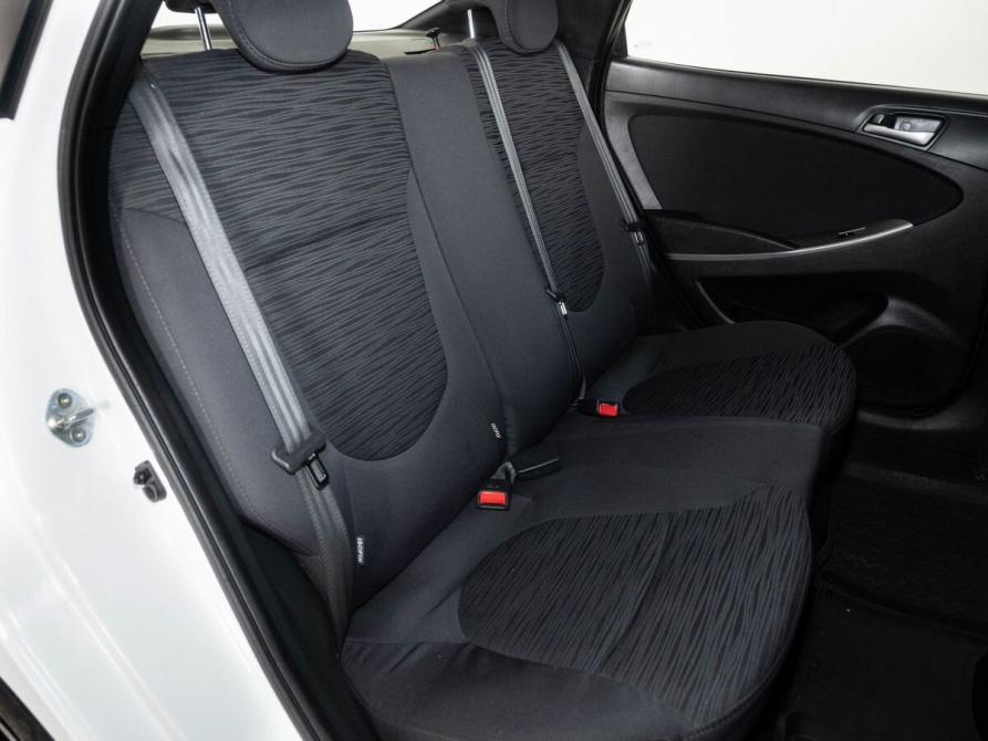 Hyundai Solaris I Рестайлинг Казань  - изображение 8