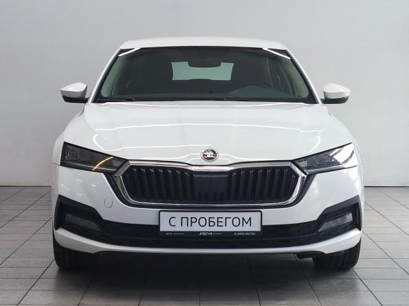 Skoda Octavia IV (A8) с пробегом 2021 года, цена 2 370 000 рублей, 181500 км, лифтбек, Автокод Объявления