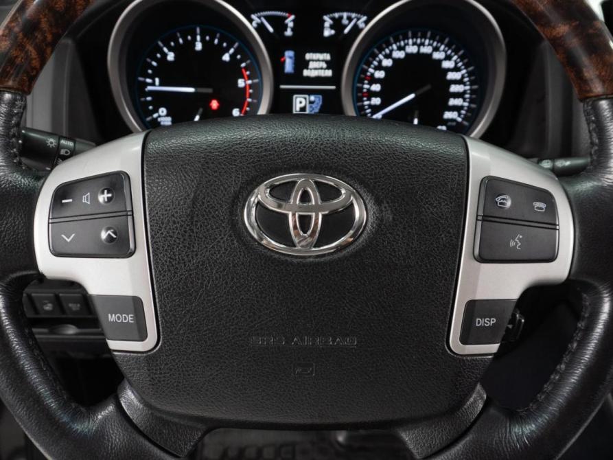 Toyota Land Cruiser 200 Series Рестайлинг 1 Тюмень  - изображение 12
