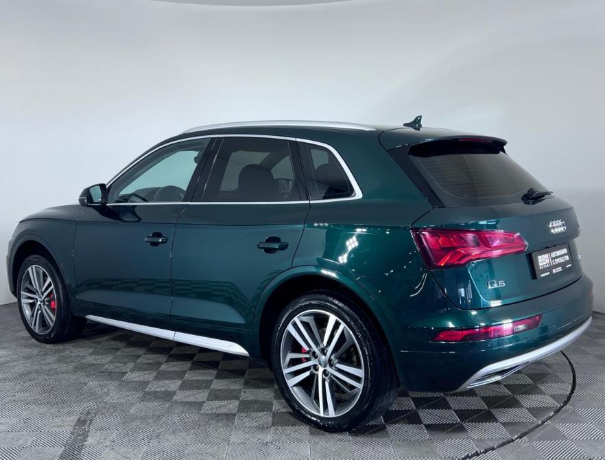 Audi Q5 II (FY) Ростов-на-Дону  - изображение 8