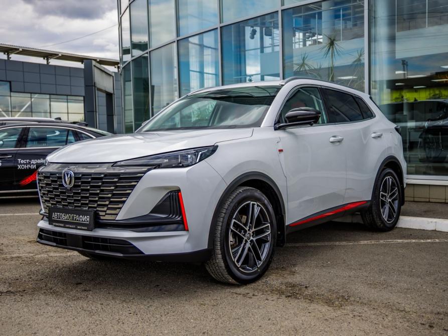 Changan CS55 Plus II Волгоград  - изображение 3