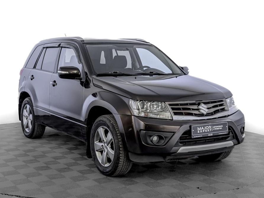 Suzuki Grand Vitara II Рестайлинг 2 Москва  - изображение 3