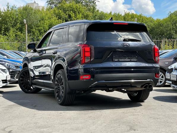 Hyundai Palisade I с пробегом 2018 года, цена 3 399 000 рублей, 134582 км, внедорожник, Автокод Объявления