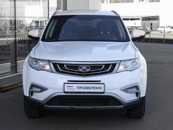 Geely Atlas I с пробегом 2020 года, цена 1 698 000 рублей, 94409 км, внедорожник, Автокод Объявления