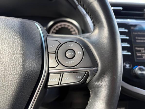 Toyota Camry VIII (XV70) с пробегом 2019 года, цена 2 475 000 рублей, 162000 км, седан, Автокод Объявления