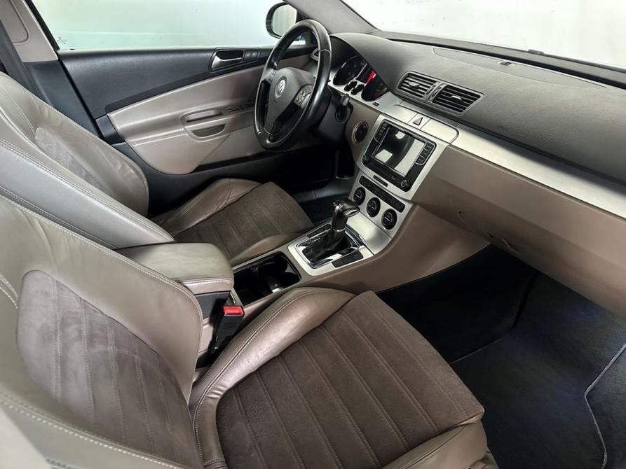 Volkswagen Passat B6 Москва  - изображение 10