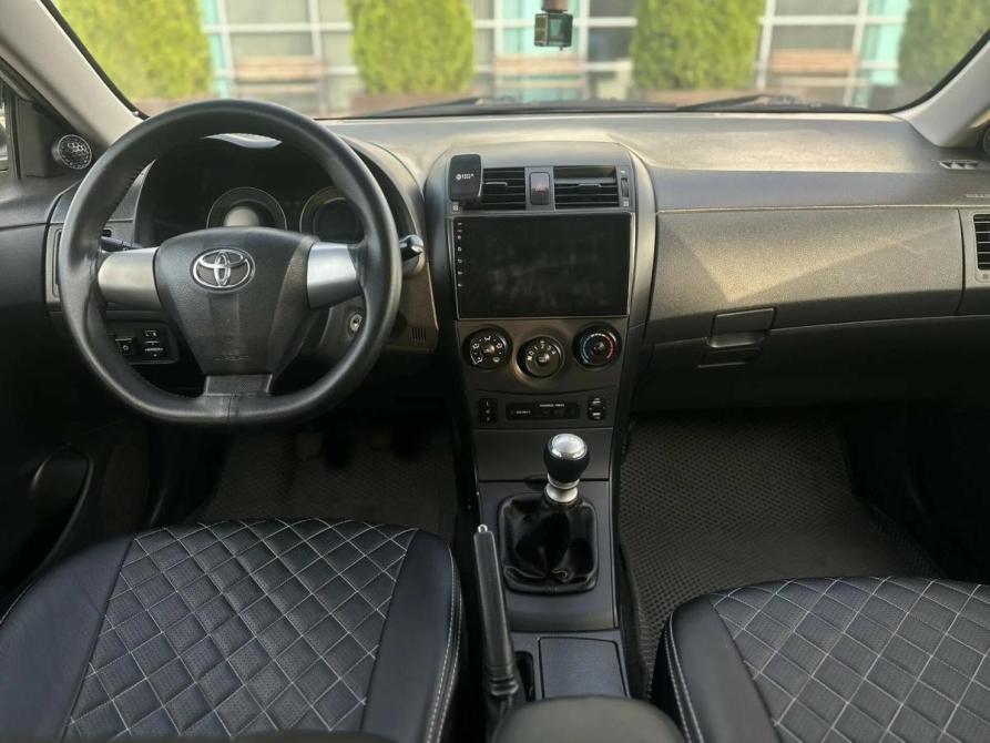 Toyota Corolla X (E140 E150) Рестайлинг Уфа  - изображение 7