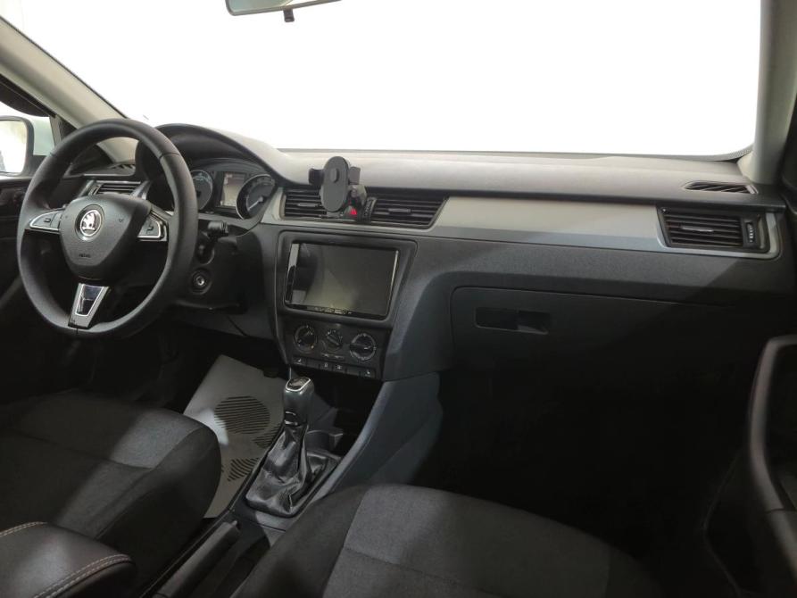 Skoda Rapid I Рестайлинг Альметьевск  - изображение 14