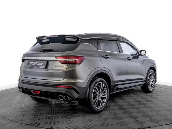 Geely Coolray I с пробегом 2023 года, цена 1 880 000 рублей, 19462 км, внедорожник, Автокод Объявления
