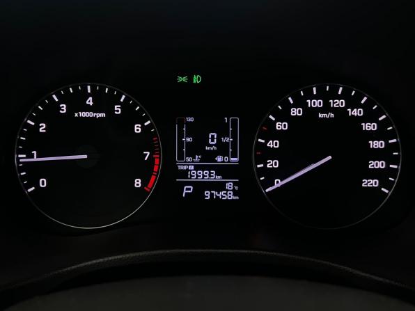 Hyundai Creta I с пробегом 2019 года, цена 1 830 000 рублей, 97438 км, внедорожник, Автокод Объявления