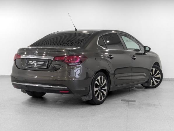 Citroen C4 II Рестайлинг с пробегом 2016 года, цена 965 000 рублей, 70492 км, седан, Автокод Объявления