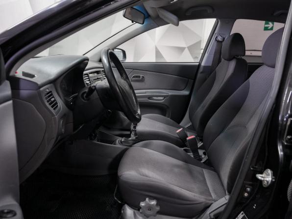 Kia Rio II с пробегом 2009 года, цена 361 000 рублей, 315000 км, хэтчбек, Автокод Объявления