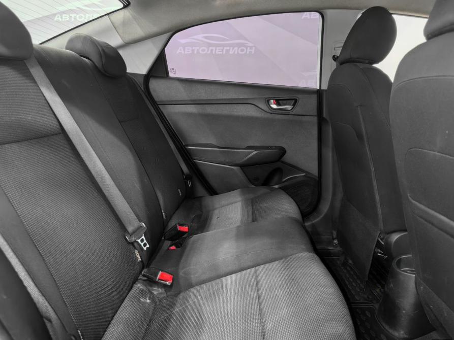 Hyundai Solaris II Рестайлинг Новосибирск  - изображение 15