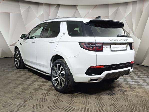Land Rover Discovery Sport I Рестайлинг с пробегом 2022 года, цена 4 200 000 рублей, 46218 км, внедорожник, Автокод Объявления