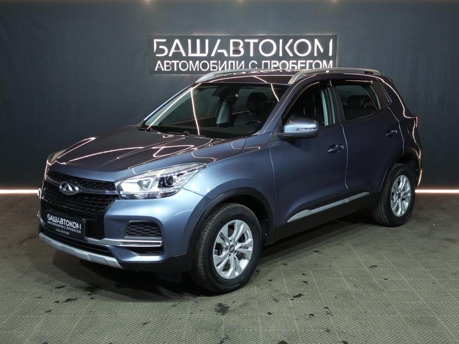Chery Tiggo 4 I Рестайлинг Уфа  - изображение 1