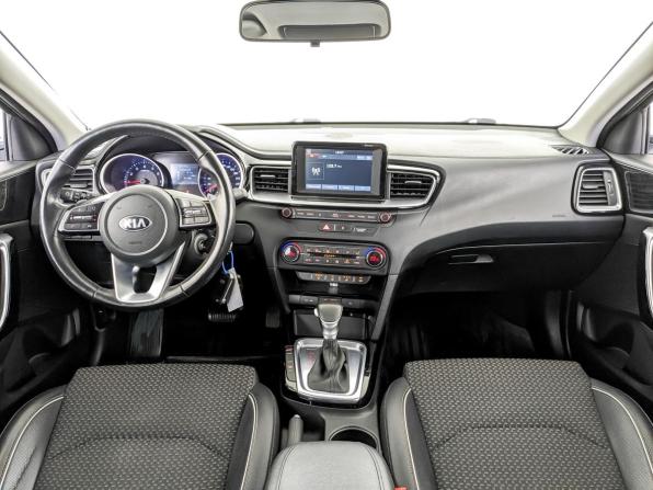 Kia Ceed III с пробегом 2018 года, цена 1 335 000 рублей, 172500 км, хэтчбек, Автокод Объявления