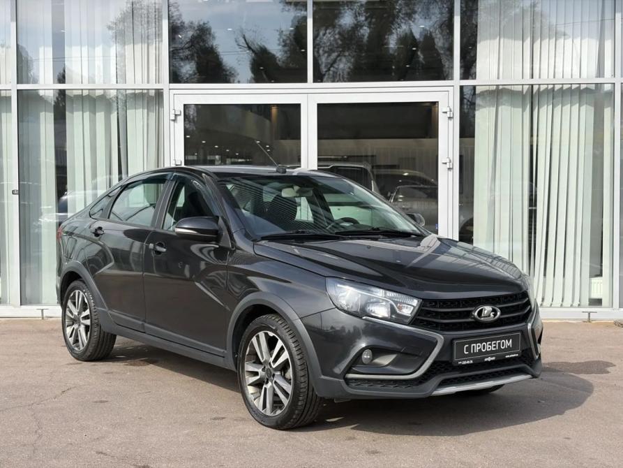 Lada (ВАЗ) Vesta I Воронеж  - изображение 3