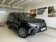 Lexus LX III Рестайлинг 2 Новосибирск  - изображение 20
