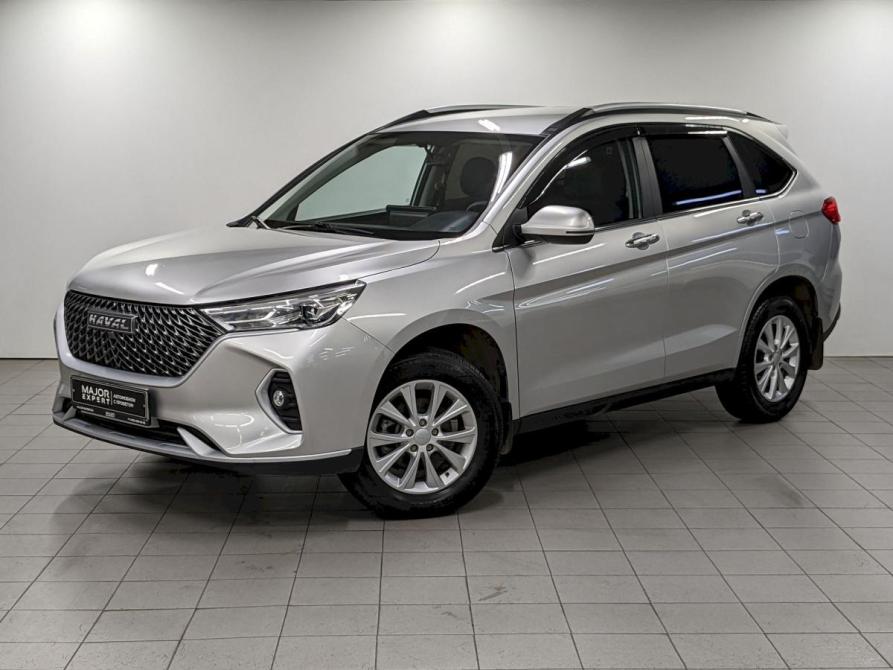 Haval M6 II Москва  - изображение 1