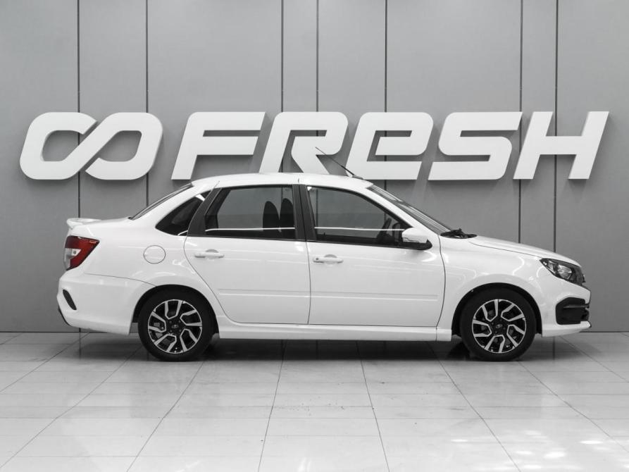 Lada (ВАЗ) Granta I Рестайлинг Ростов-на-Дону  - изображение 5