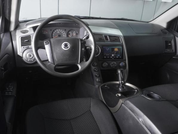 SsangYong Kyron I Рестайлинг с пробегом 2013 года, цена 850 000 рублей, 218901 км, внедорожник, Автокод Объявления