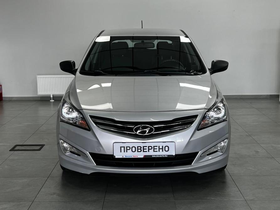 Hyundai Solaris I Рестайлинг Казань  - изображение 6