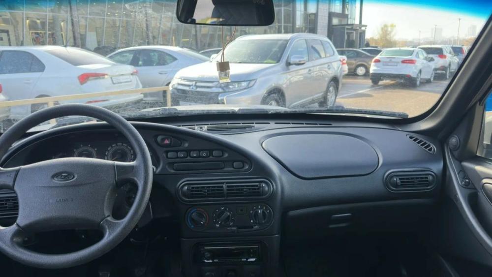 Lada (ВАЗ) Niva Travel I Уфа  - изображение 7
