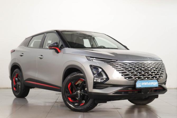 Omoda C5 I с пробегом 2023 года, цена 2 299 000 рублей, 43100 км, внедорожник, Автокод Объявления