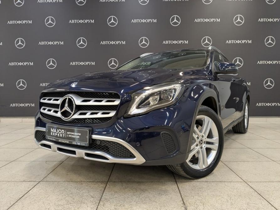Mercedes-Benz GLA I (X156) Москва  - изображение 1
