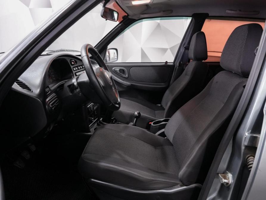 Chevrolet Niva I Рестайлинг Ульяновск  - изображение 10