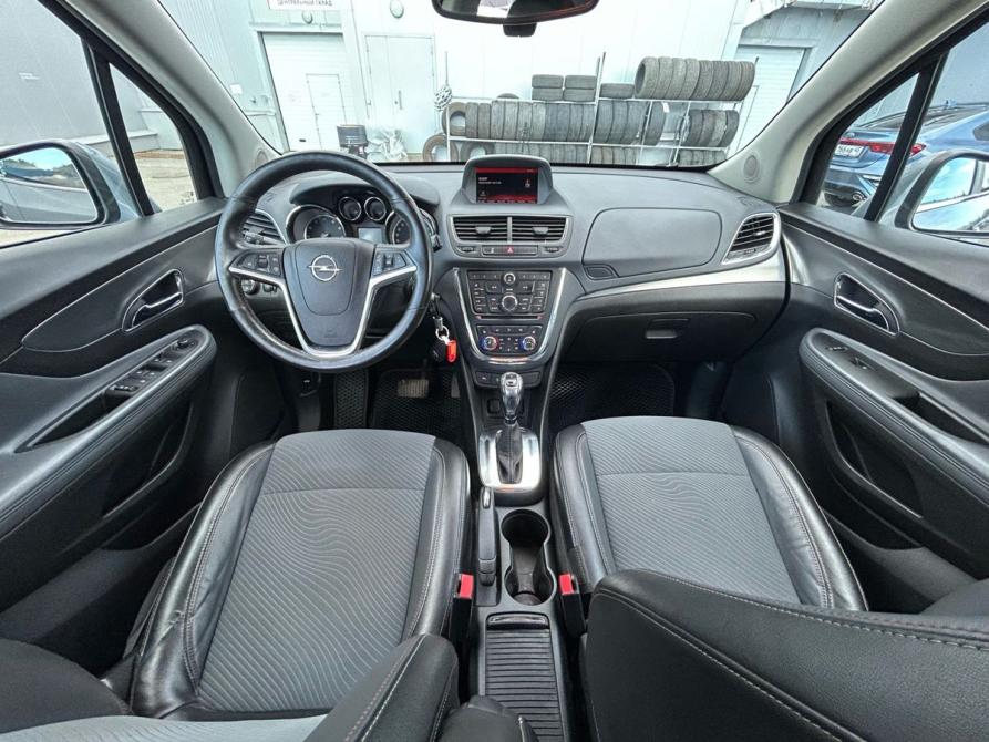Opel Mokka I Челябинск  - изображение 8