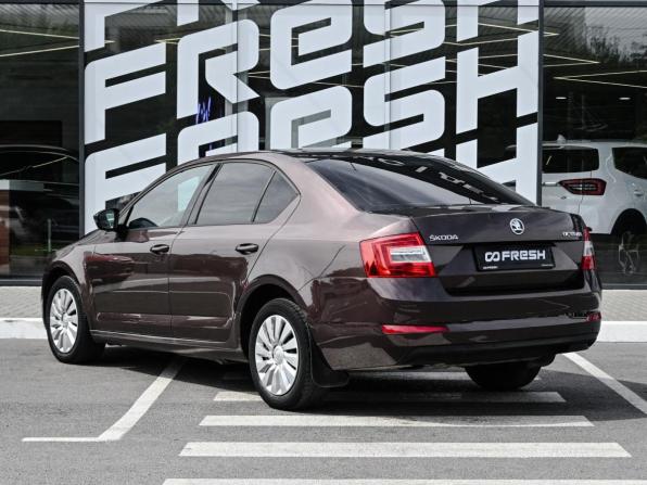 Skoda Octavia III (A7) с пробегом 2013 года, цена 1 045 000 рублей, 200597 км, лифтбек, Автокод Объявления