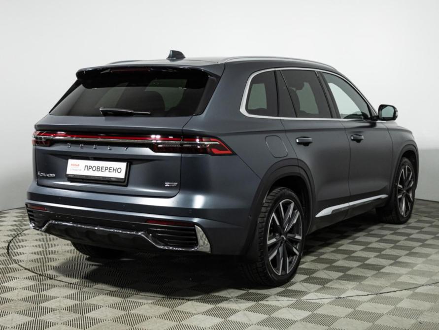 Geely Monjaro I Санкт-Петербург  - изображение 5