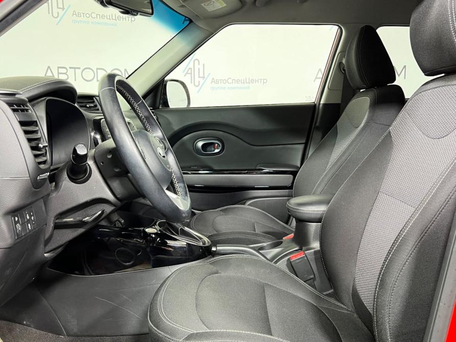Kia Soul II Рестайлинг Москва  - изображение 9