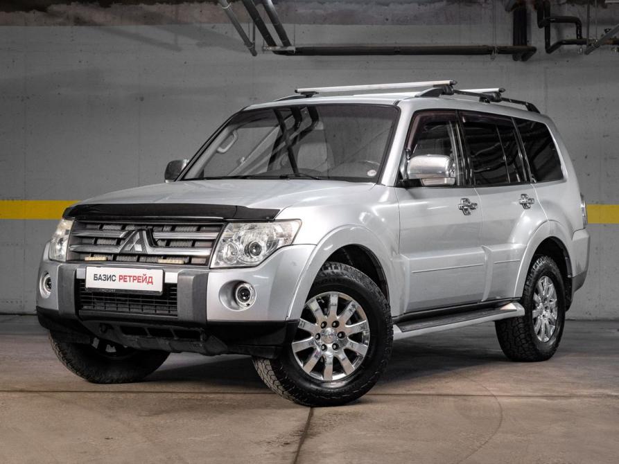 Mitsubishi Pajero IV Тюмень  - изображение 1