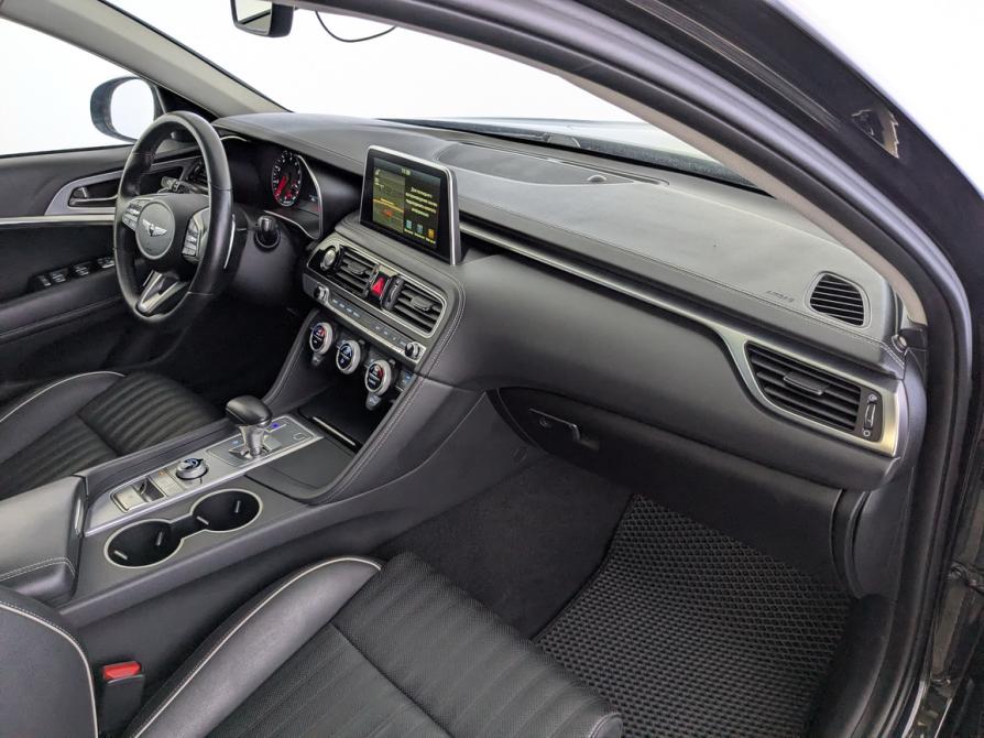 Genesis G70 I Москва  - изображение 11
