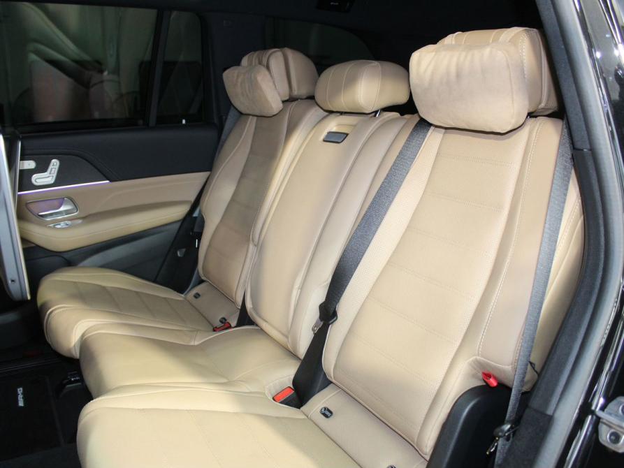 Mercedes-Benz GLS II (X167) Рестайлинг Москва  - изображение 24